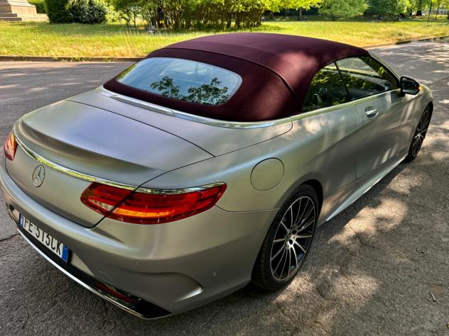 Mercedes-benz S 500 Cabrio-TOP PREZZO EUROPE - Foto 3