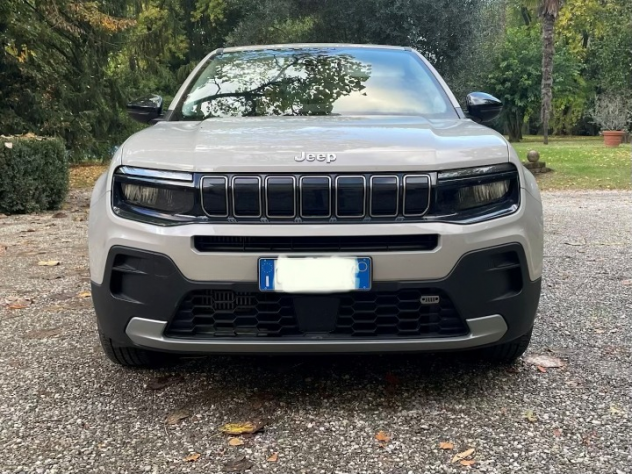 Jeep Avenger Altitude 1.2 100 CV | Navi | JBL