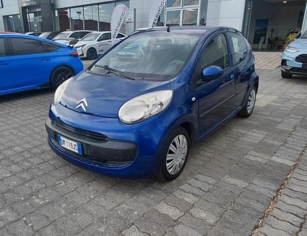 Citroen C1 1.0 5 porte C1TY