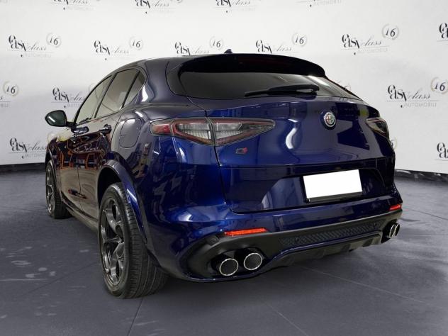 Alfa Romeo Stelvio 2.9 V6 Biturbo 510CV Quadrifoglio AT8 Q4 MATRIX LED - Foto 5