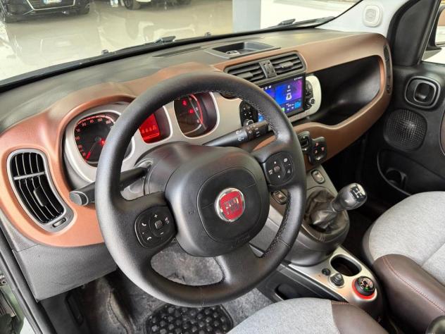 FIAT - Panda Cross 1.3 MJT 95 CV S&S 4x4 - Foto 8