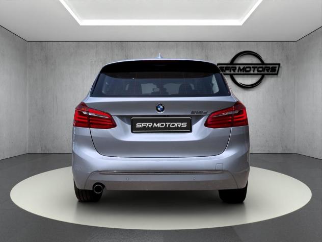 BMW Serie 2 Active Tourer 218d Active Tourer Luxury 2.0 150cv - Foto 5