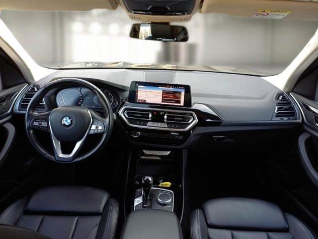BMW X3 X3 sdrive18d mhev 48V auto - Foto 5
