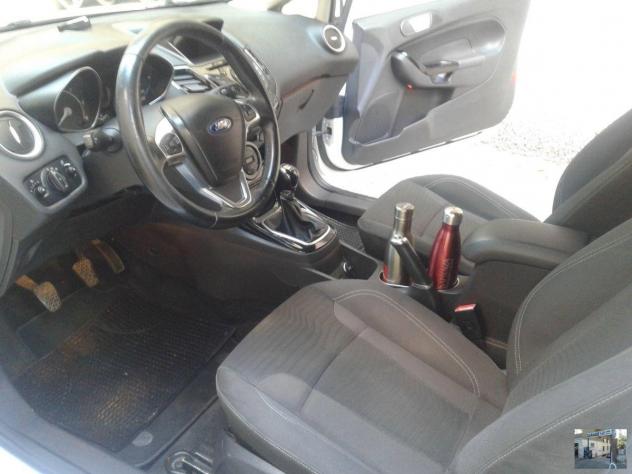 FORD - Fiesta - 1.6 TDCi 95CV 3p. Titanium Bs. - Foto 8