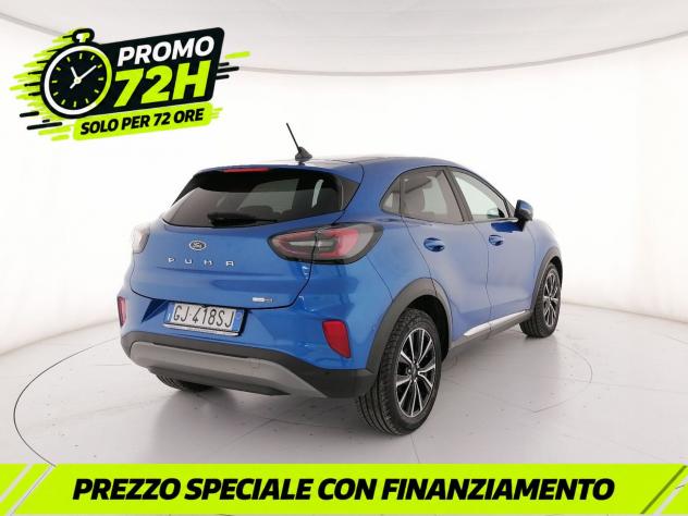 Ford Puma 1.0 ecoboost h Titanium s&s 125cv - Foto 2