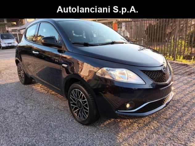 LANCIA Ypsilon 1200 ECOCHIC GOLD GPL 69CV 5P PDC CERCHI ITALIA rif. 23825043