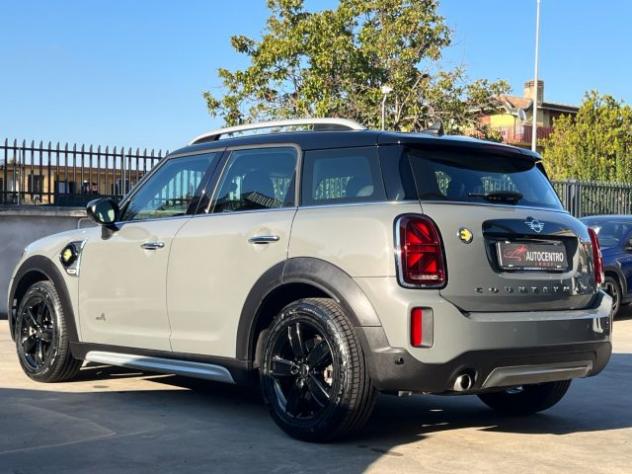 MINI Countryman M.Y. 21 1.5 Cooper SE Countryman ALL4 Essential rif. 24207817 - Foto 4