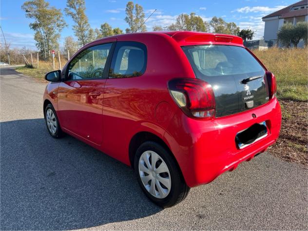 Peugeot 108 VTi 68 3 porte Access - Foto 4