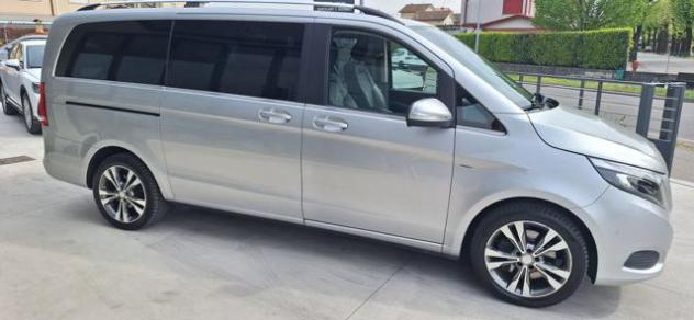 MERCEDES-BENZ V 250 CDI BlueTEC Automatic Premium Long N°EY817 rif. 23945416 - Foto 10