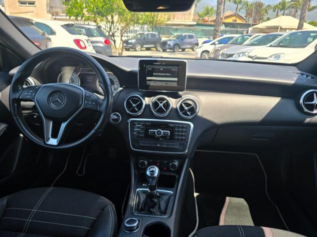 Mercedes-Benz Classe A A 180CDI 110CV PREMIUM SPORT - Foto 7