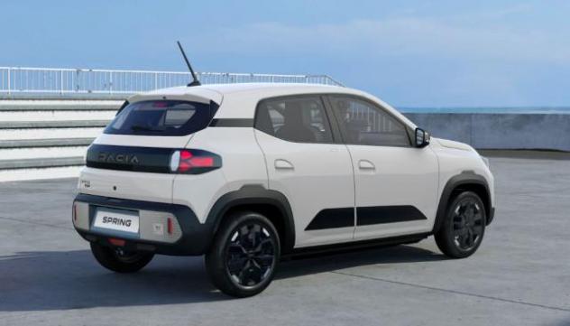 NEW Dacia Spring Extreme Electric 100 MY26 - Foto 2
