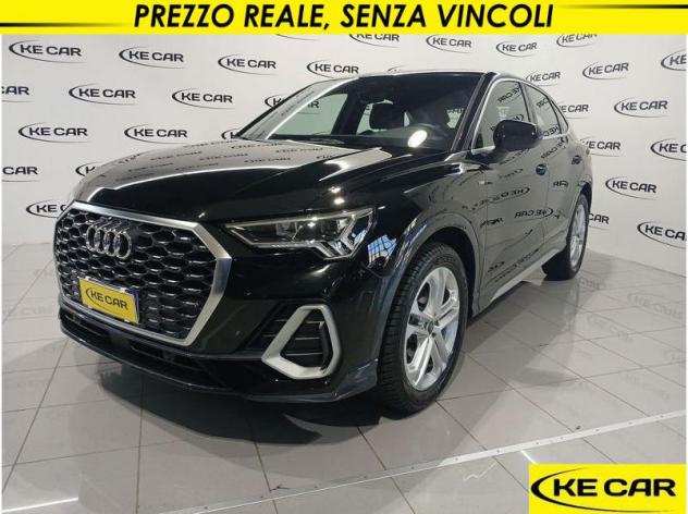 Audi Q3 SPB Sportback 35TDI S line - TETTO - 19"