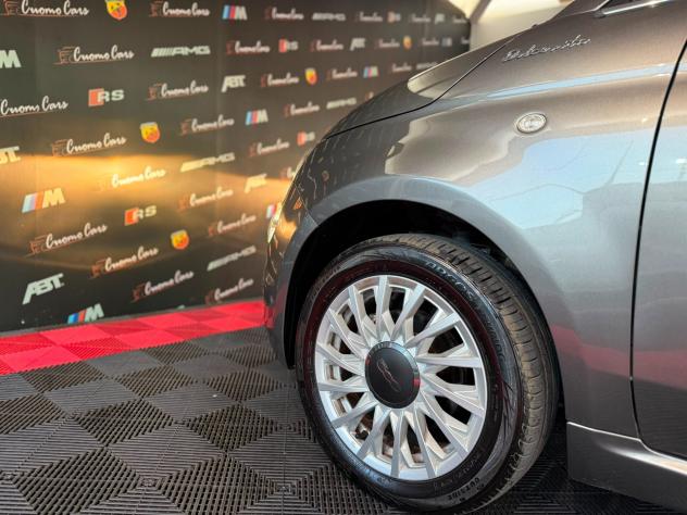 Fiat 500 C 1.0 Hybrid Dolcevita - Foto 9