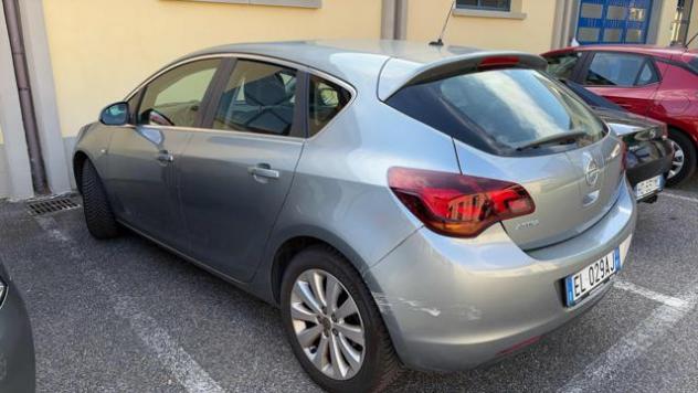 OPEL Astra 1.6 115CV 5 porte Cosmo rif. 24185275 - Foto 4