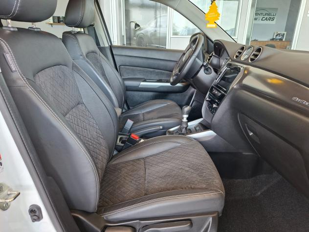 Suzuki Vitara 1.4 Boosterjet 4WD AllGrip Top - Foto 7