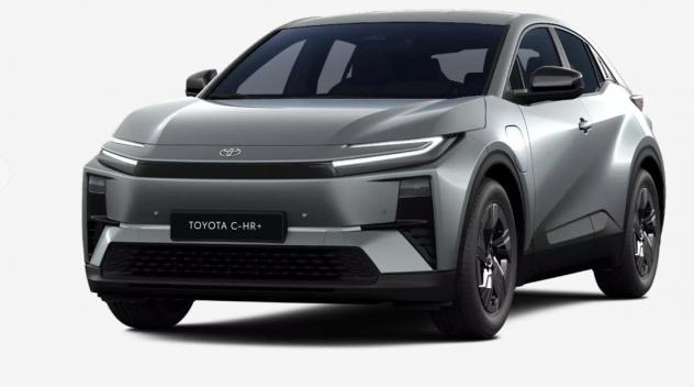 Toyota C-HR+ C-HR+ 77,0 kWh Premium awd-i