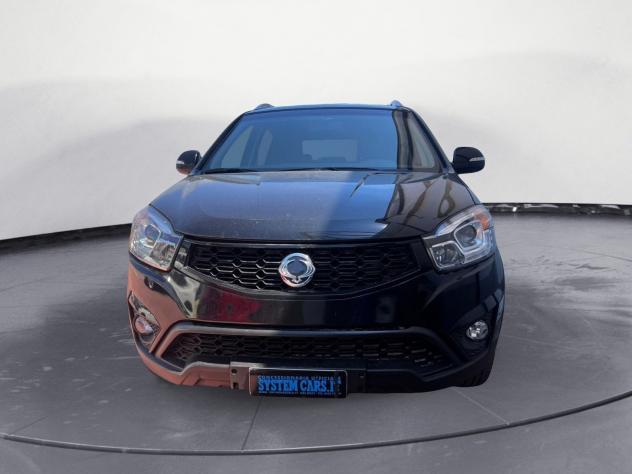 SsangYong Korando 2.0 e-XDi 149cv C AWD 4x4 - REVISIONE OK FINO AL 2028 - Foto 2