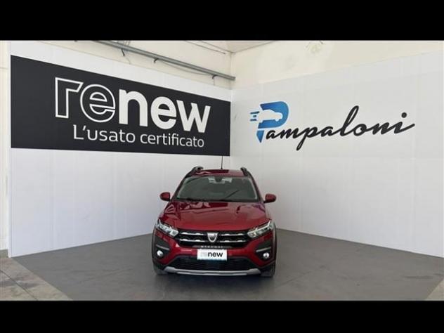 DACIA Sandero Stepway 1.0 tce Comfort SL DaciaPlus Eco-g 100cv rif. 23635307 - Foto 2