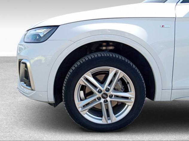 Audi Q5 II 40 2.0 tdi mhev 12V S line quattro s-tronic - Foto 4