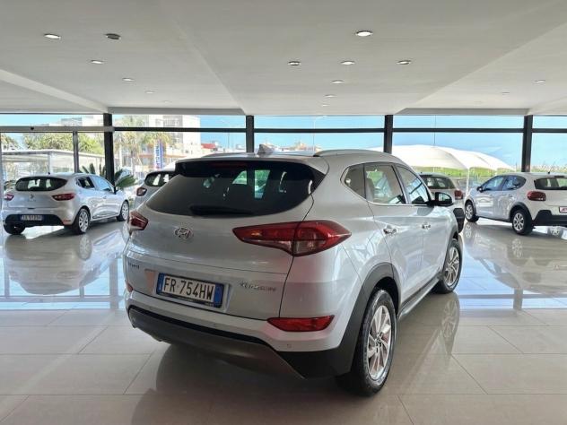 HYUNDAI TUCSON 1.7 CRDI XPOSSIBLE 115cv - Foto 3