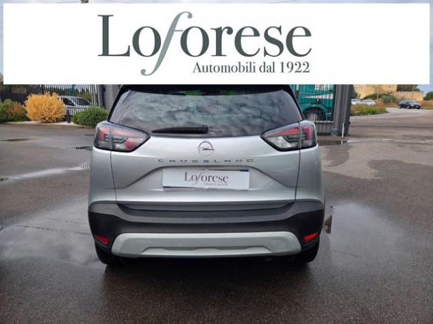 OPEL Crossland 1.2 Turbo 12V 130 CV aut. Start&Stop Elegance rif. 22852505 - Foto 5