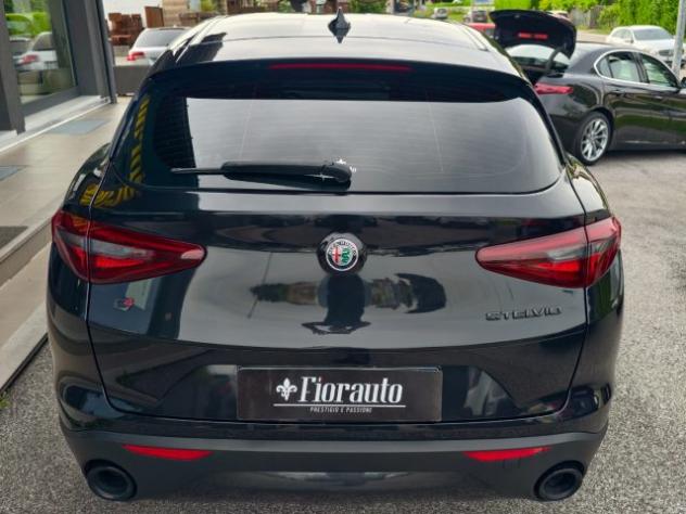 ALFA ROMEO Stelvio 2.2 Turbodiesel 190 CV AT8 Q4 Sprint rif. 23772577 - Foto 4