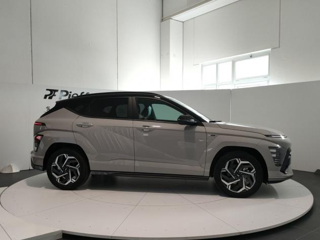 Hyundai Kona NEW KONA 1.6 HEV DCT N LINE, TT, TECH - Foto 5