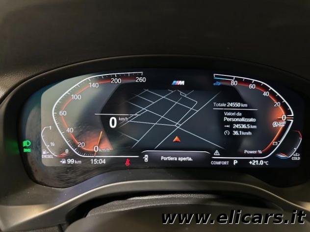 BMW X4 xDrive20d 48V Msport rif. 24139042 - Foto 9