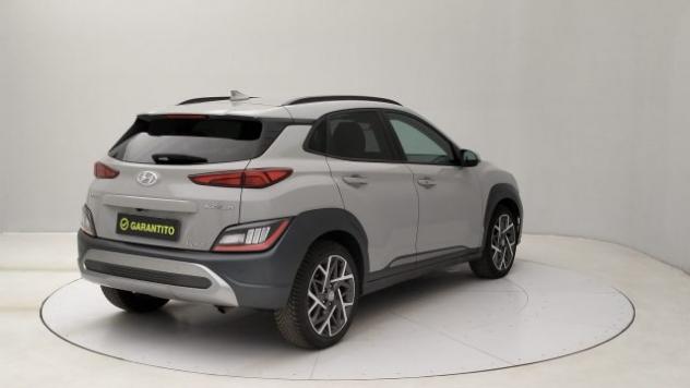 HYUNDAI Kona 1.6 gdi hev Xclass 2wd 141cv dct rif. 22660684 - Foto 5