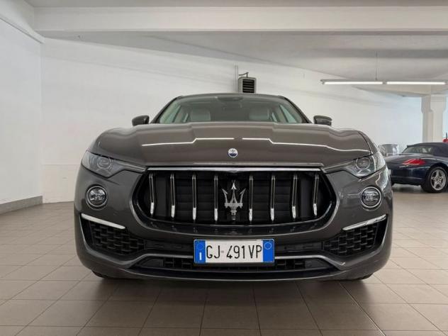 Maserati Levante 330 CV MHEV GT Granlusso Pelle Frau Bianca - Foto 2