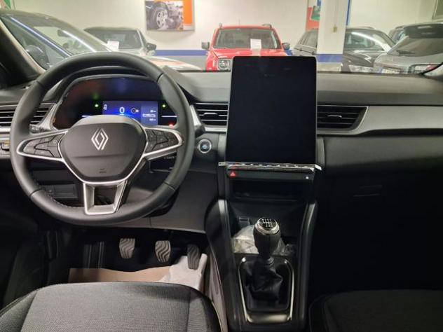 RENAULT Captur ECO-G 100 CV Techno rif. 24198432 - Foto 8