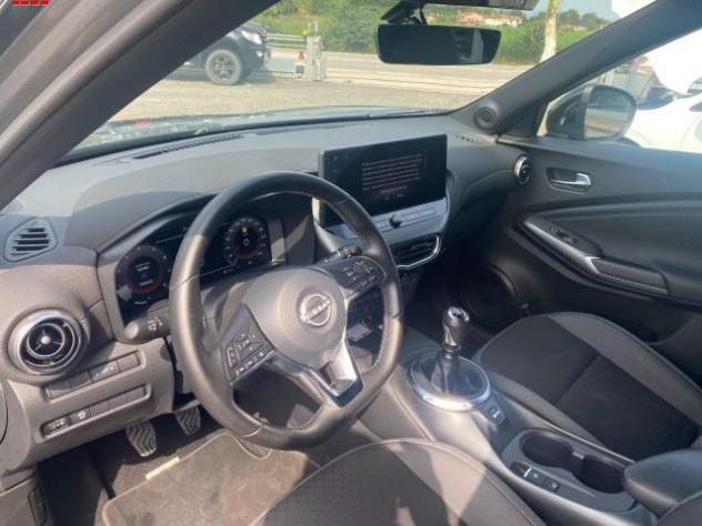 NISSAN Juke 1.0 DIG-T 114 CV N-Connecta rif. 24097271 - Foto 9