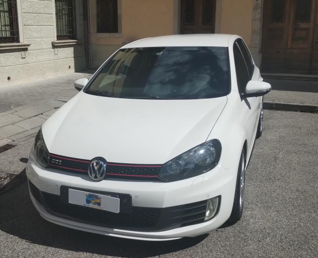Volkswagen Golf GTI 2.0 TSI DSG 5p. - Foto 4
