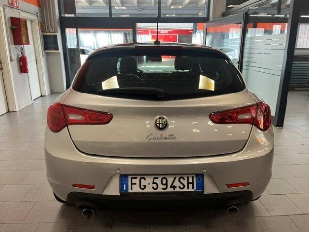 Alfa Romeo Giulietta 2.0 JTDm 175cv TCT EU6 Exclusive Tetto Apribile - Foto 6