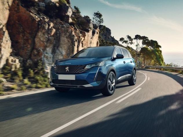 PEUGEOT 5008 BlueHDi 130 S&S Active Pack rif. 23936009