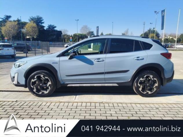 SUBARU XV 2.0i e-Boxer MHEV Lineartron 4dventure rif. 24043316 - Foto 5