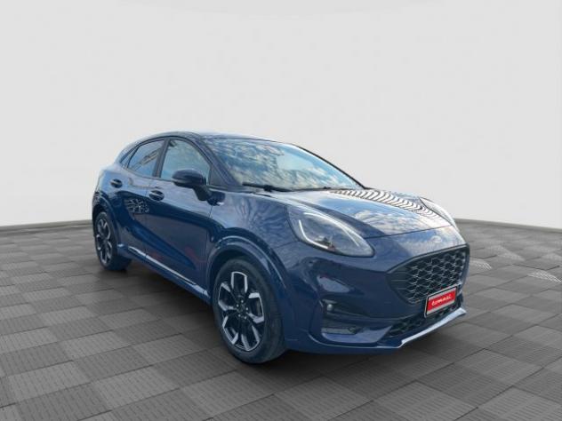 FORD Puma Puma 1.0 EcoBoost Hybrid 125 CV S&S ST-Line rif. 23625339 - Foto 7
