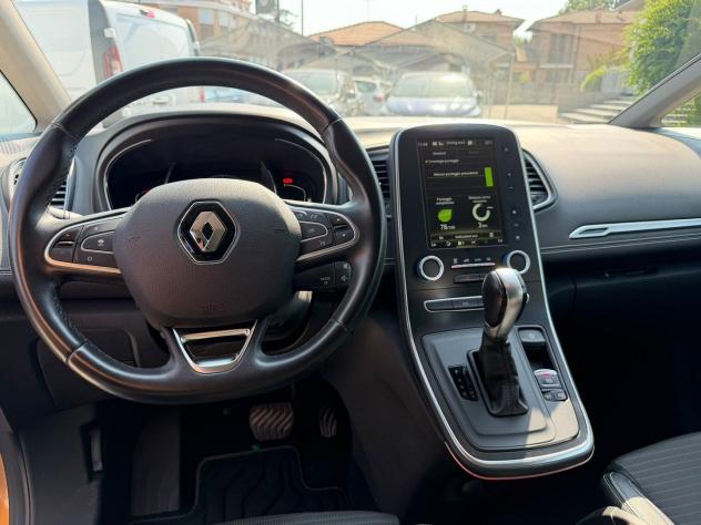Renault Scénic IV 2017 1.6 dCi Energy 160cv Edition One EDC - Foto 8