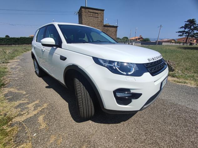 Land Rover Discovery Sport 2.0 TD4 150 CV SE 4wd - Foto 3