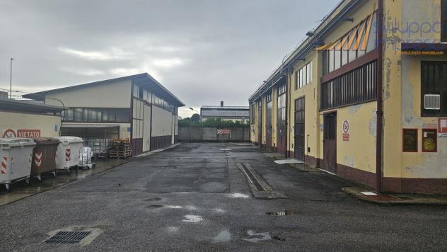 CAPANNONI INDUSTRIALI IN VENDITA A SEGRATE - Foto 11