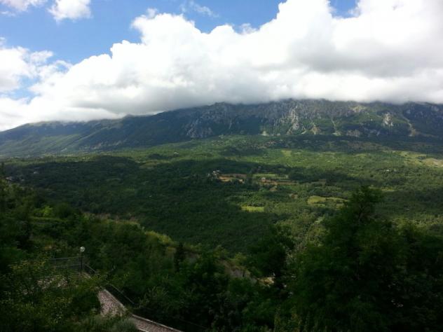 Indipendente in vendita a Caramanico Terme