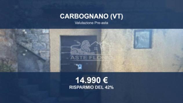 Immobile in asta di 64 m² in vendita a Carbognano