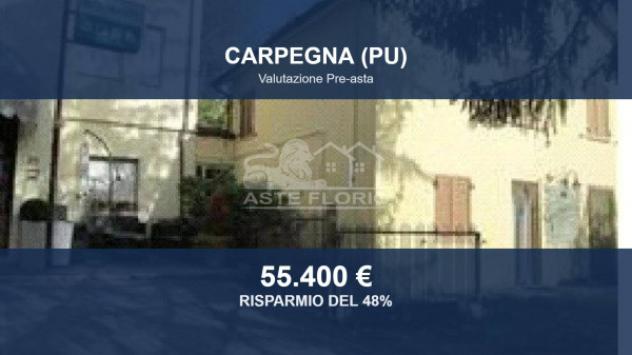 Immobile in asta di 191 m² con più di 5 locali in vendita a Carpegna