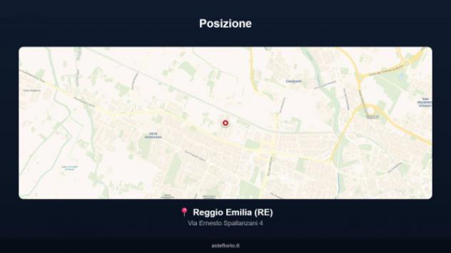 Immobile in asta di 74 m², box auto in vendita a Reggiolo - Foto 16