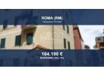 Immobile in asta di 60 m², box auto doppio in vendita a Roma