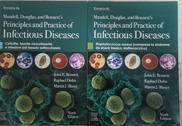 Principles and Practice of Infectious Diseases – estratti - Foto 2