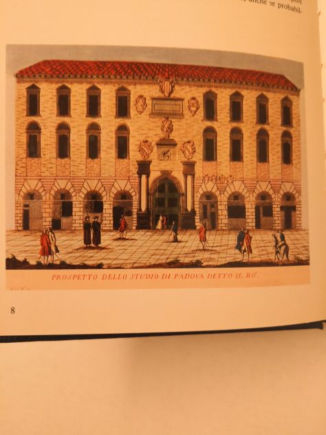 Libro "L'Università di Padova - Profilo Storico" a cura di Lucia Rossetti, 1983 - Foto 5