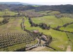 AGRITURISMO di 12 vani e di 390 mq (CINIGIANO - PIANTAVERNA) rif. 2299.284M