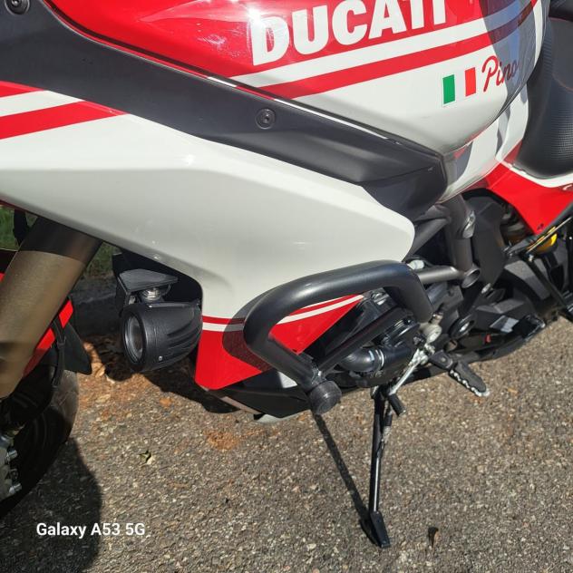 Ducati Multistrada 1200 TOURING - Foto 9