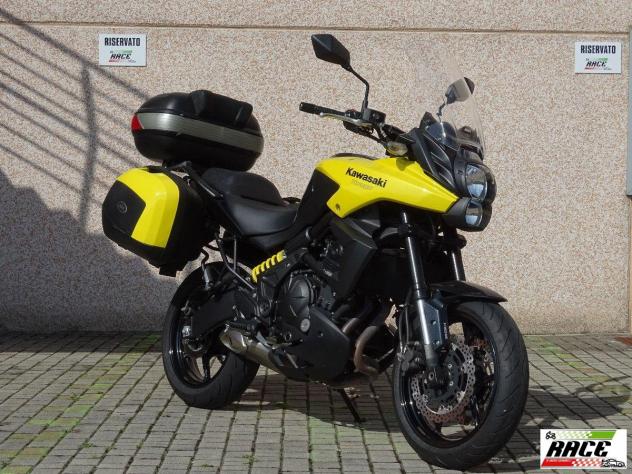 Kawasaki - Versys 650 - Foto 2